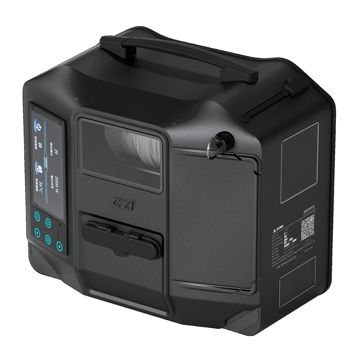 CZI TK3 Tethered Power System for DJI M30/M30T SKU CZI-TK3.M30