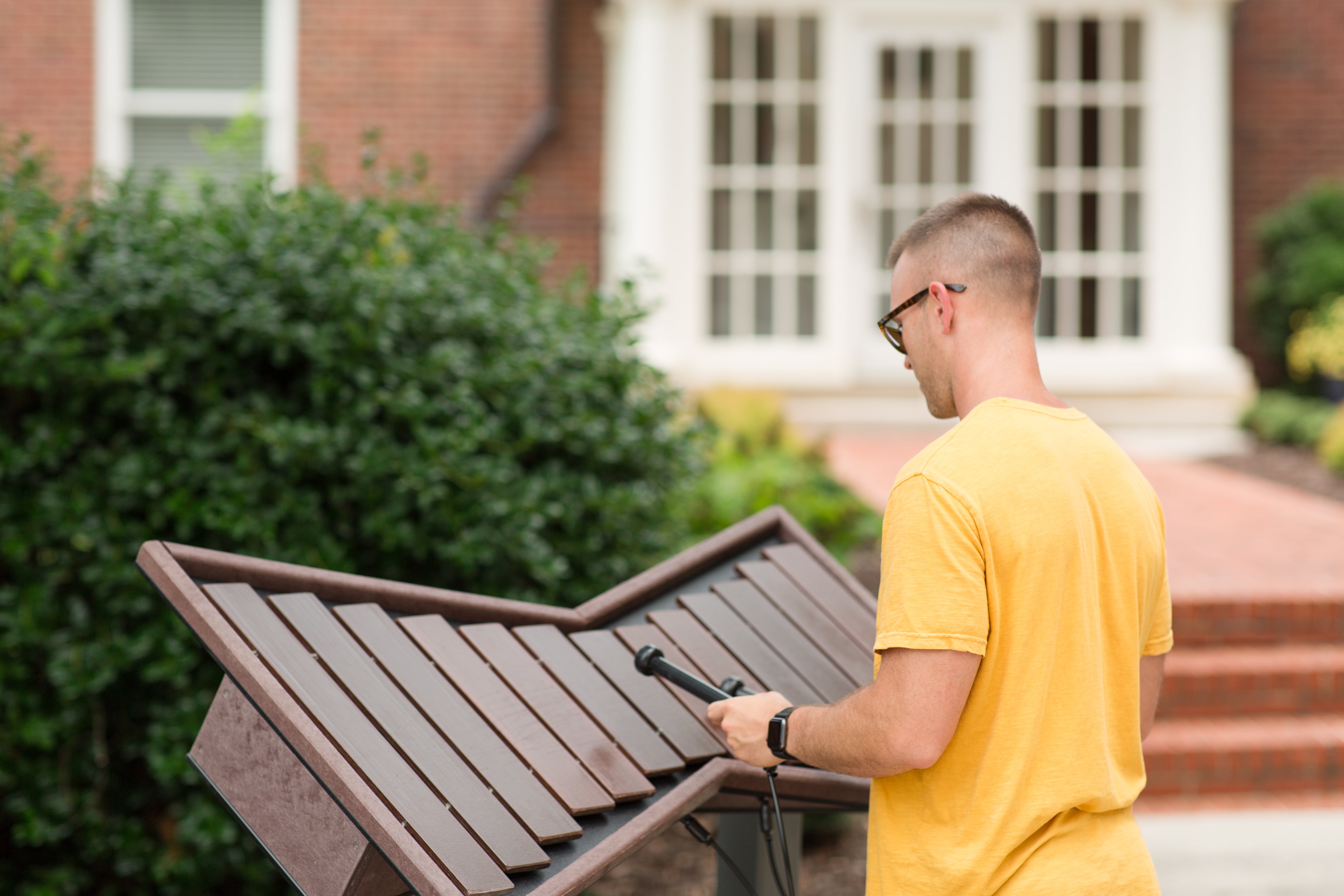 FreeNotes Cadence 13 Note Marimba Musical Instrument CADE