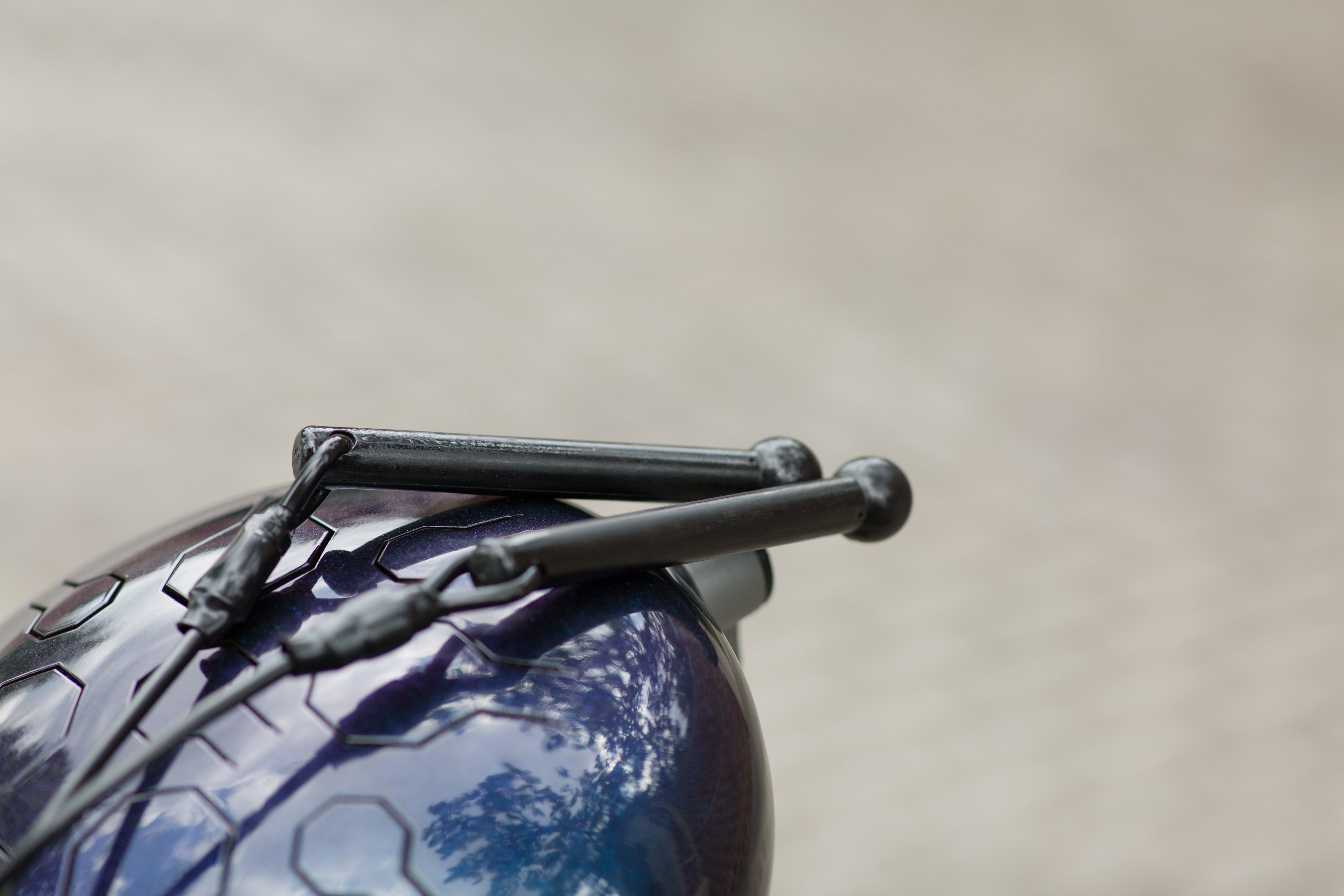 FreeNotes Calypso Cosmic Blue Musical Instrument SKU CPSO