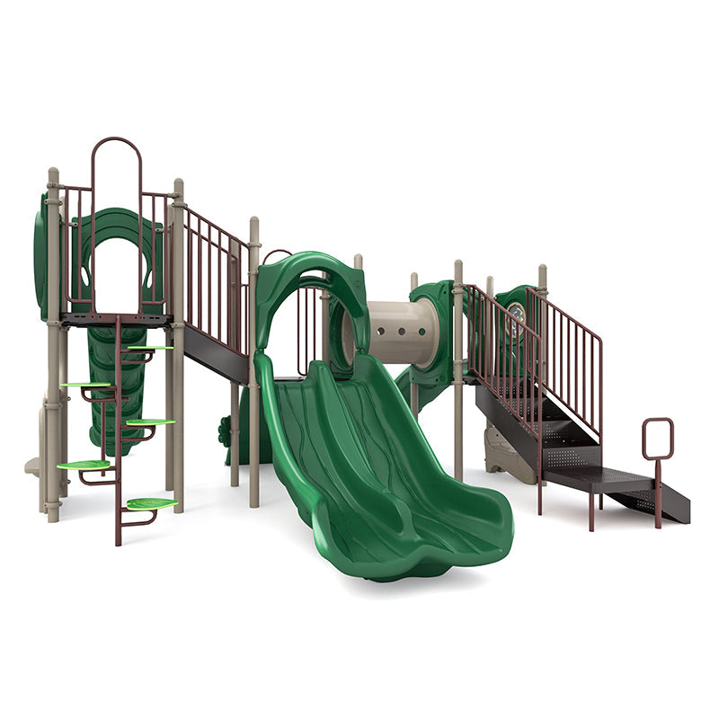 Wisdom Carousel Playground SKU QSWP-350020
