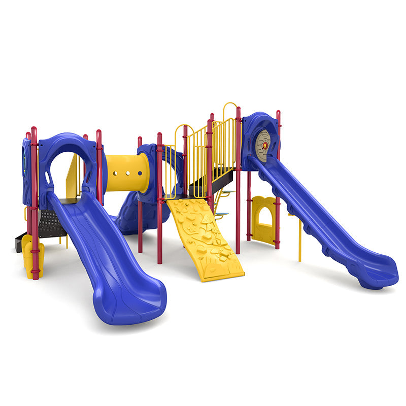 Wisdom Carousel Playground SKU QSWP-350020
