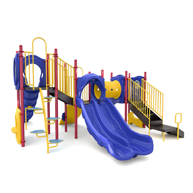 Wisdom Carousel Playground SKU QSWP-350020