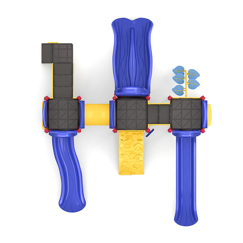 Wisdom Carousel Playground SKU QSWP-350020