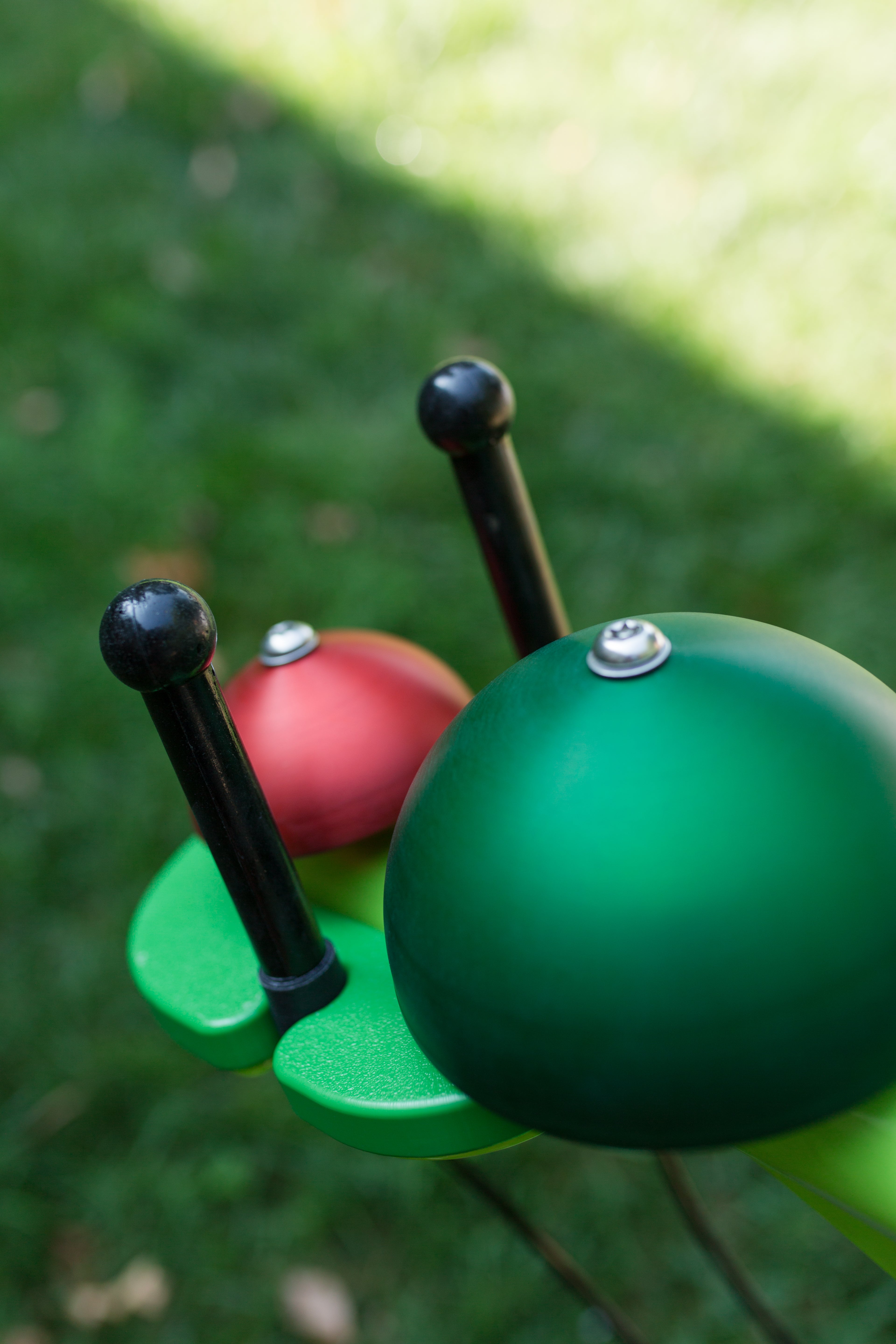 FreeNotes Caterpillar 7 Tuned Bells Musical Instrument SKU CATR