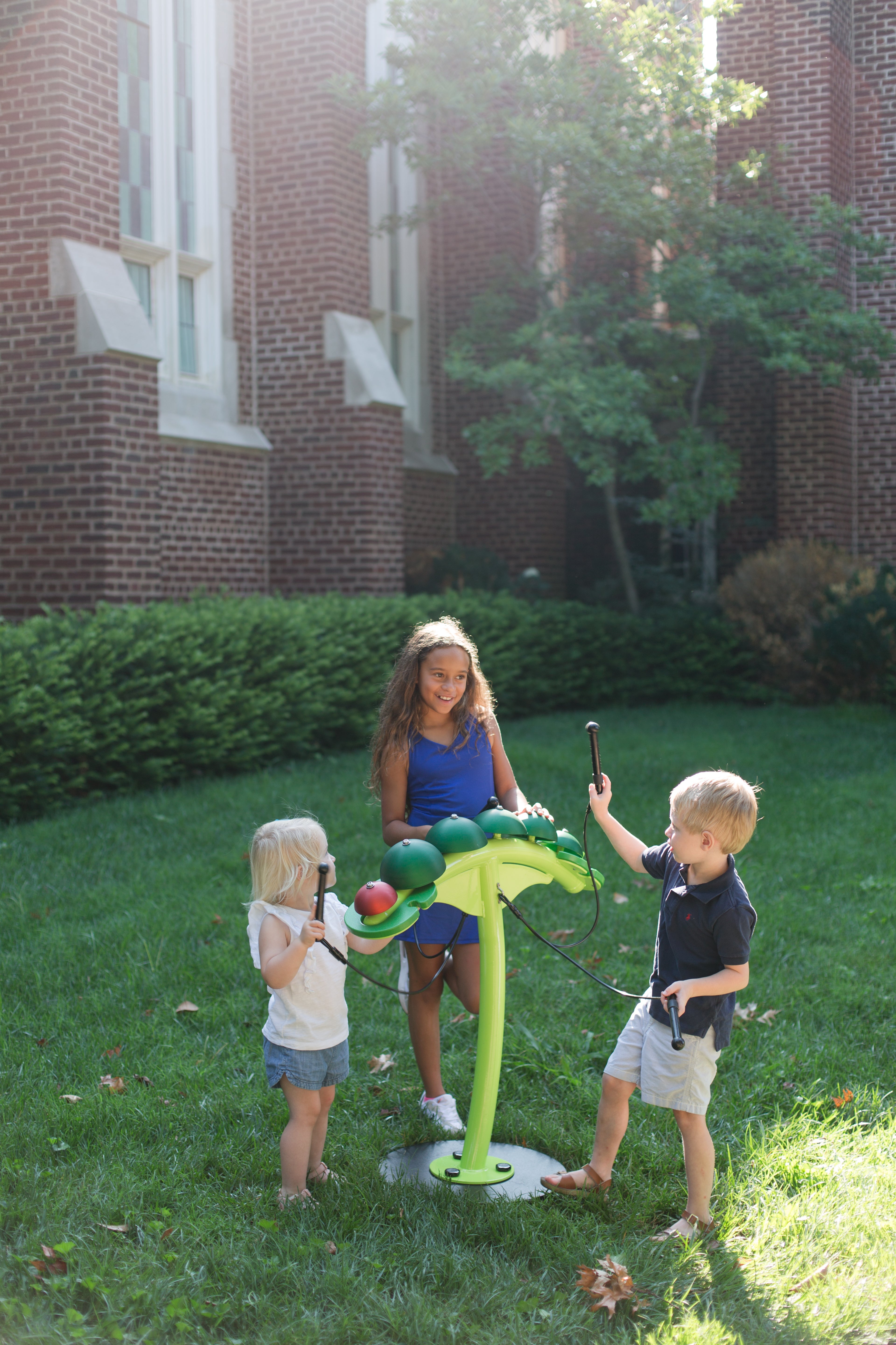 FreeNotes Caterpillar 7 Tuned Bells Musical Instrument SKU CATR