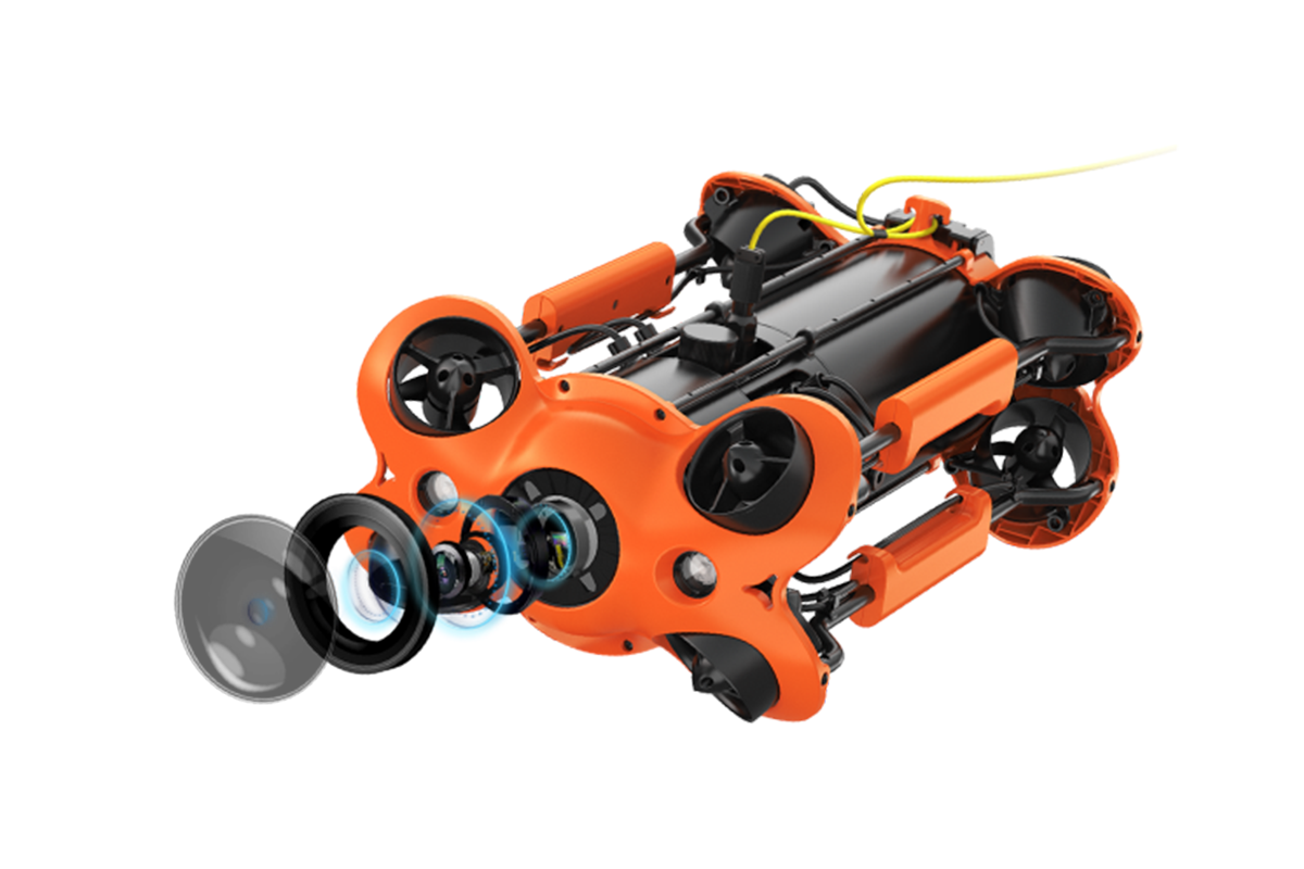 CHASING M2 Pro with 200m Tether 300Wh Battery 128G SD Card SKU CM2P