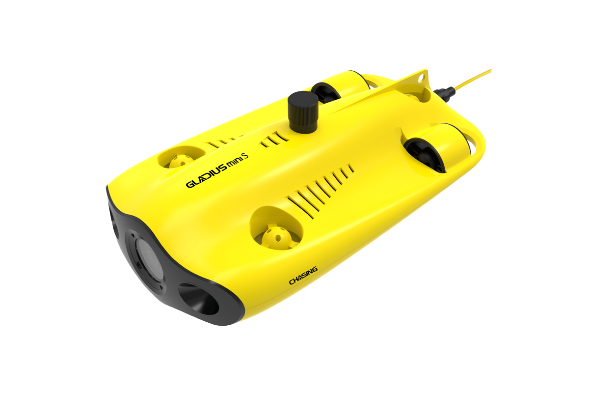CHASING Gladius Mini S 100 Underwater Drone 4K UHD Camera SKU GMS100