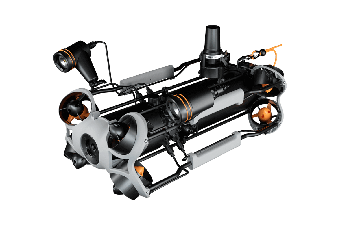 CHASING M2 Pro Max ROV Underwater Drone SKU CM2PM