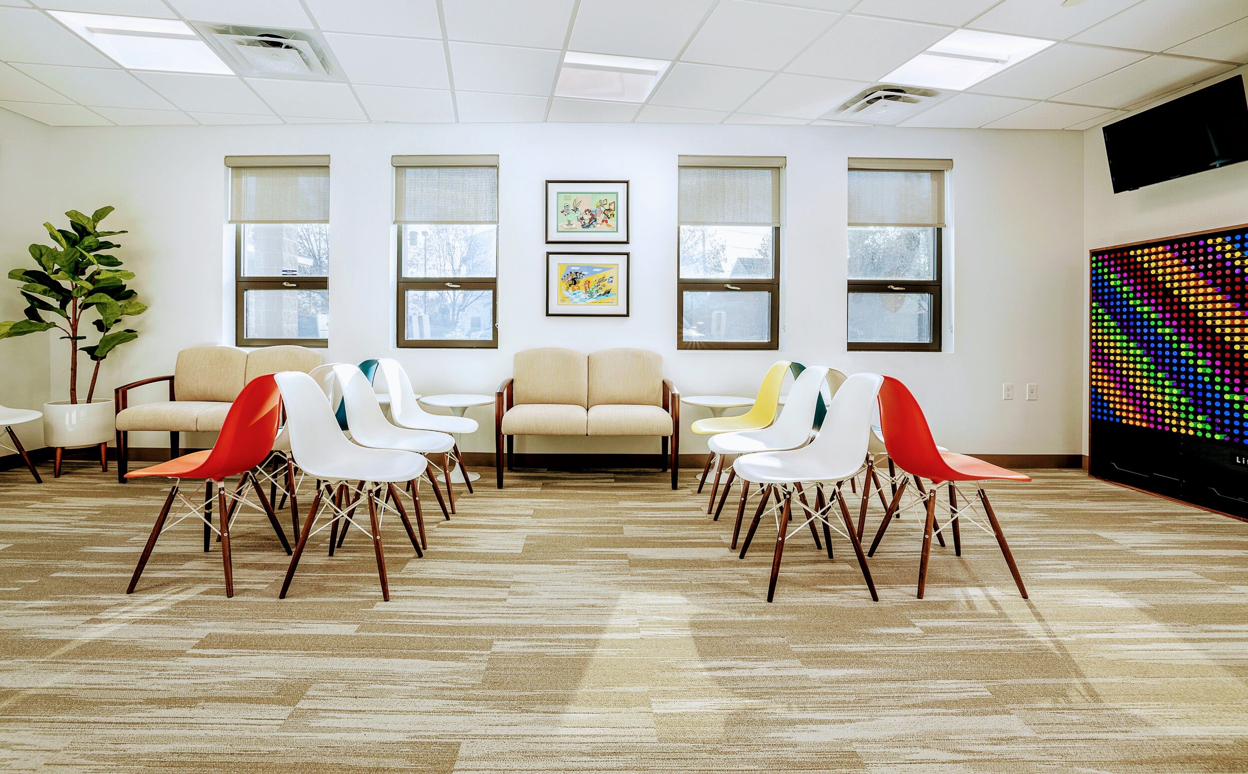 LiteZilla Giant Lite Brite Custom Stained Hardwood SKU LZ-WD