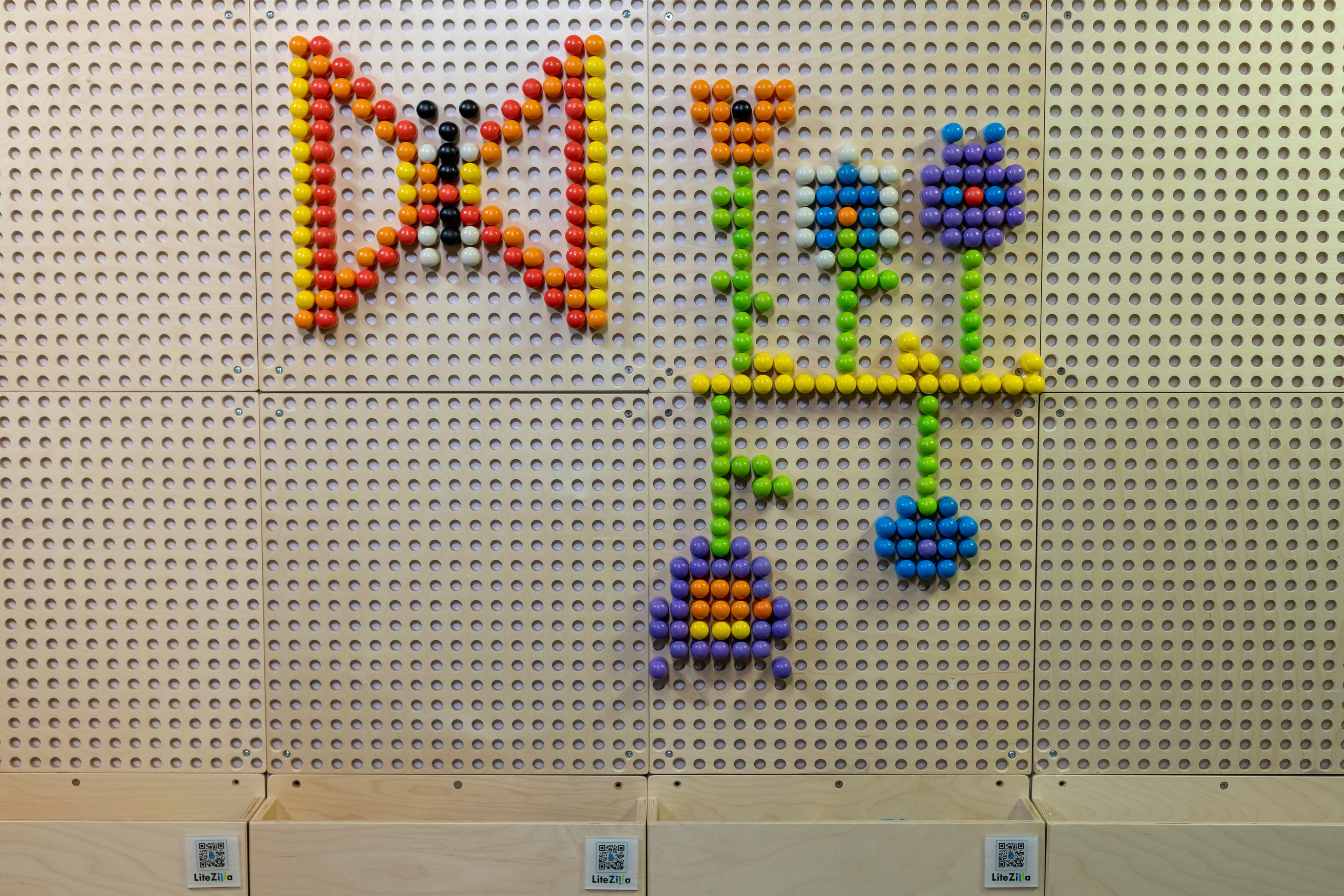 LiteZilla Kidworx Interactive Design Package SKU LZ-KW–KIT