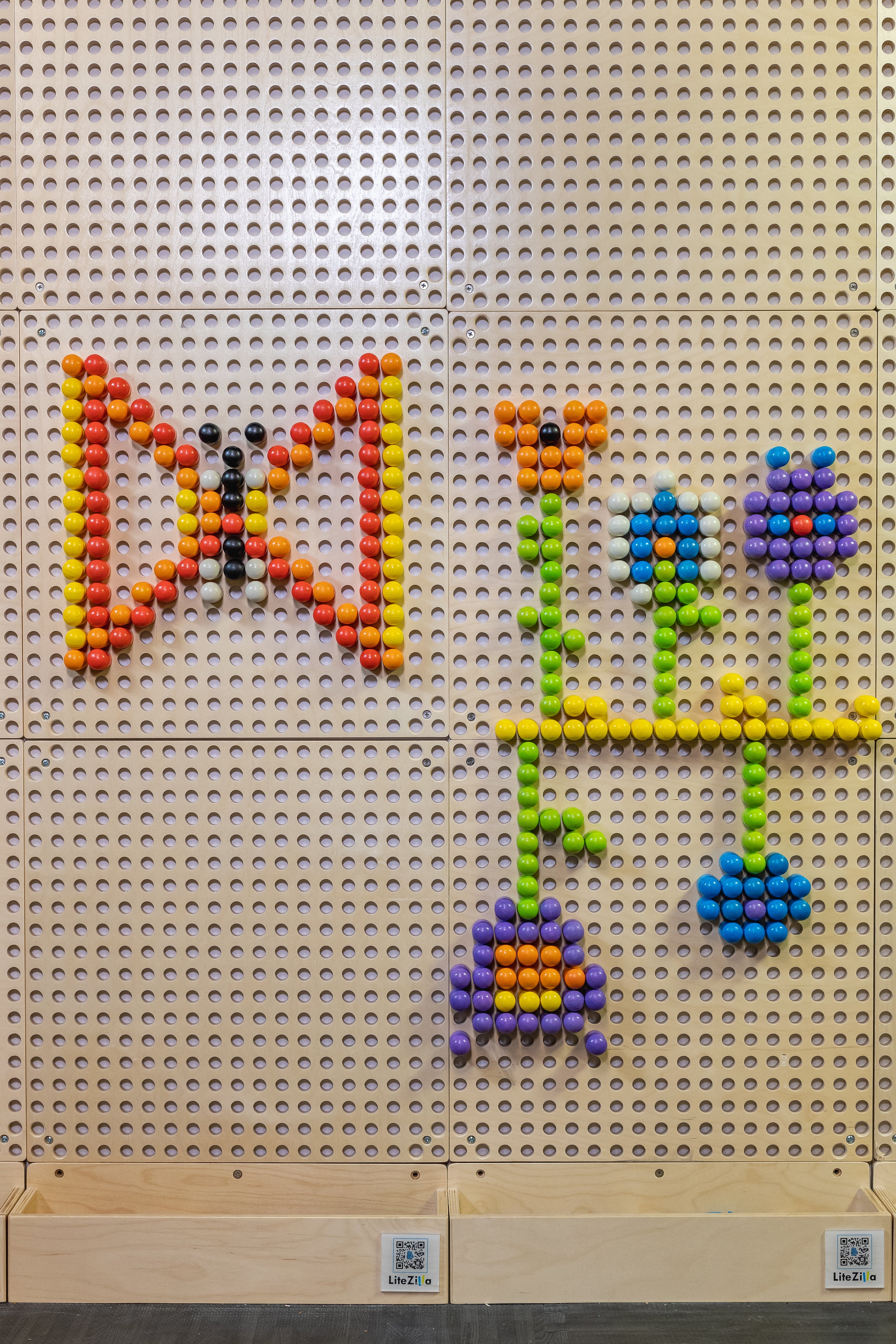 LiteZilla Kidworx Interactive Design Package SKU LZ-KW–KIT