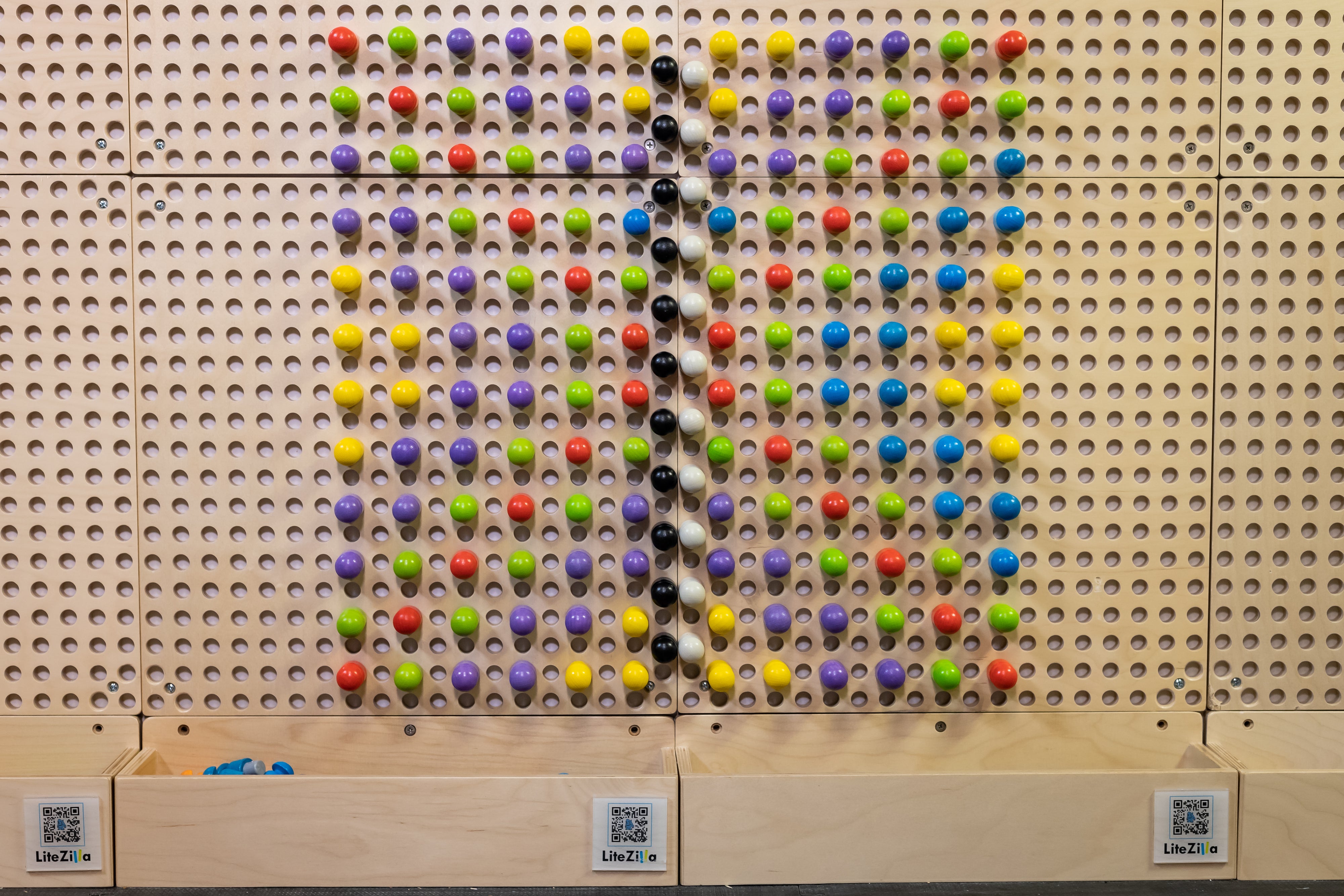 LiteZilla Kidworx Interactive Design Package SKU LZ-KW–KIT