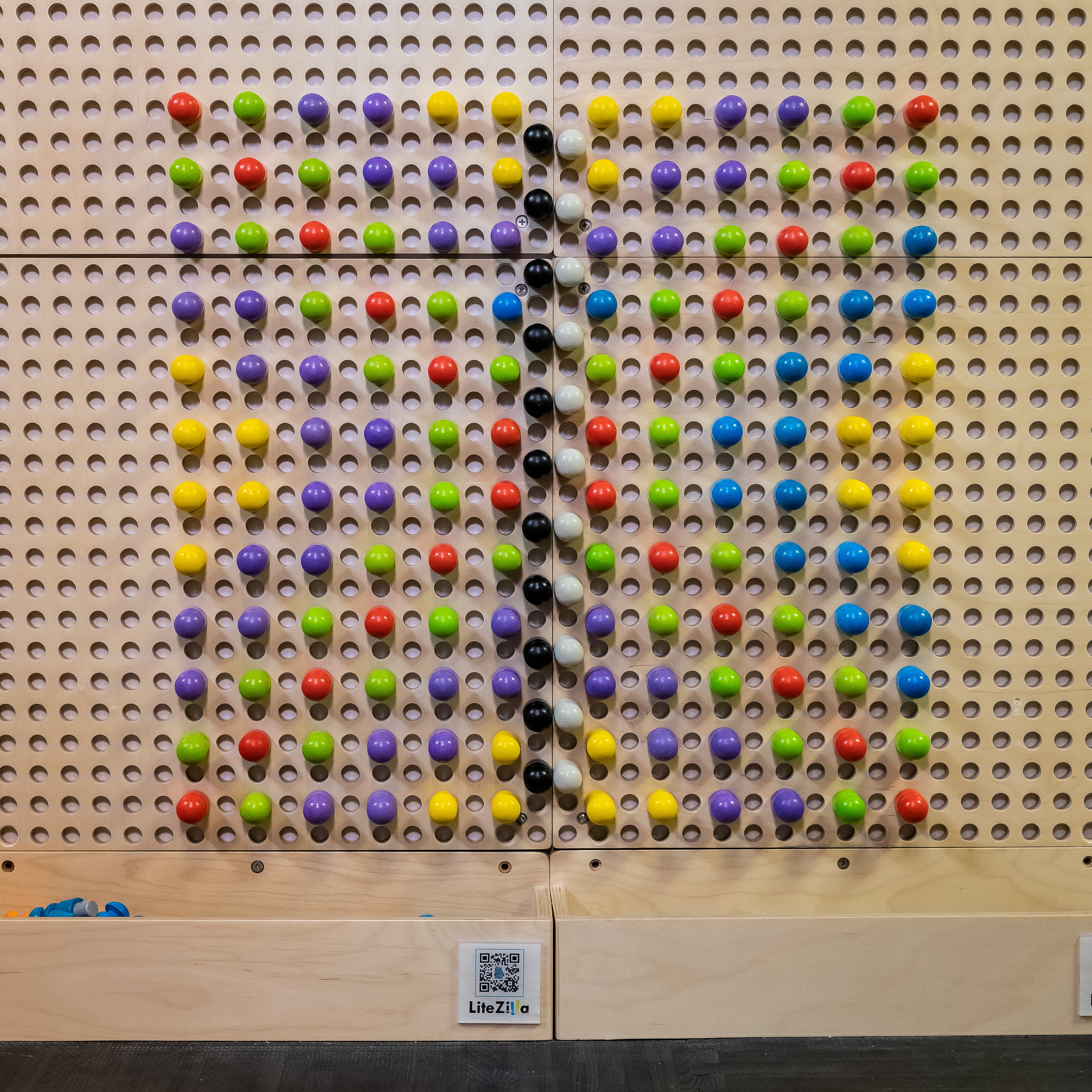 LiteZilla Kidworx Interactive Design Package SKU LZ-KW–KIT