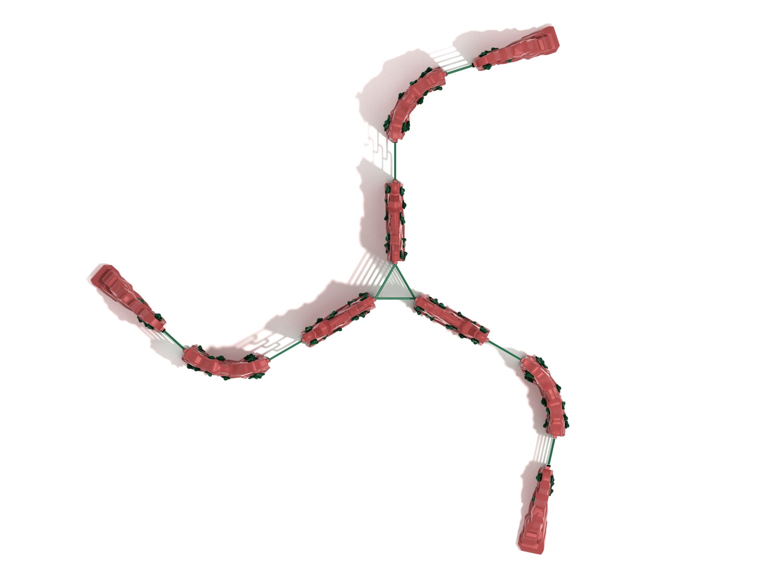 Playground Equipment Craggy Range SKU PCR010