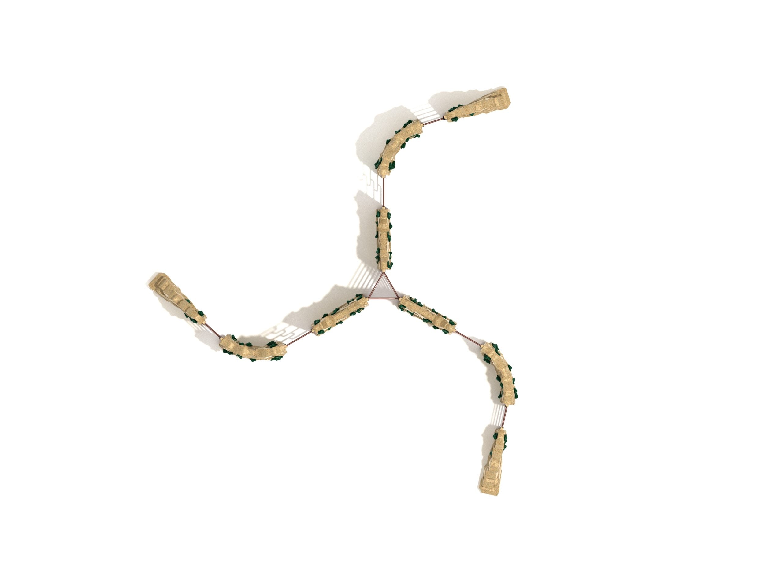 Playground Equipment Craggy Range SKU PCR010