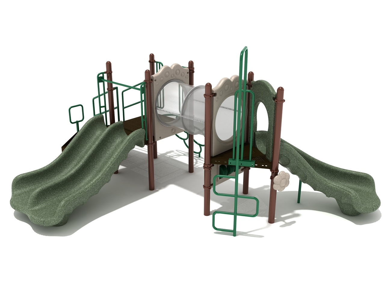 Playground Equipment Crystal Reef SKU PKP312