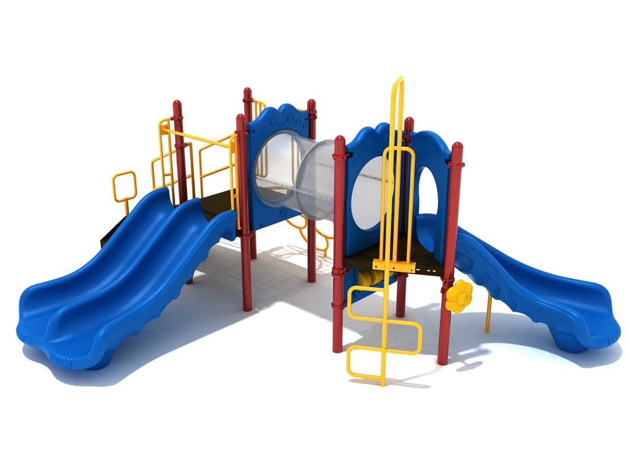 Playground Equipment Crystal Reef SKU PKP312