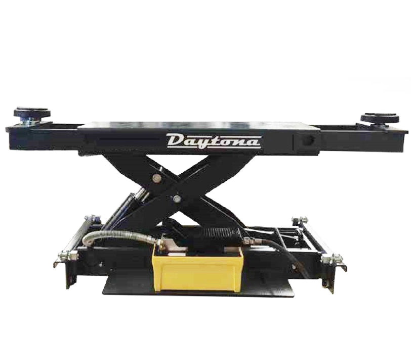 Daytona 6,000 lbs Capacity Rolling Jack For 4 Post Car Lifts SKU RAJ6