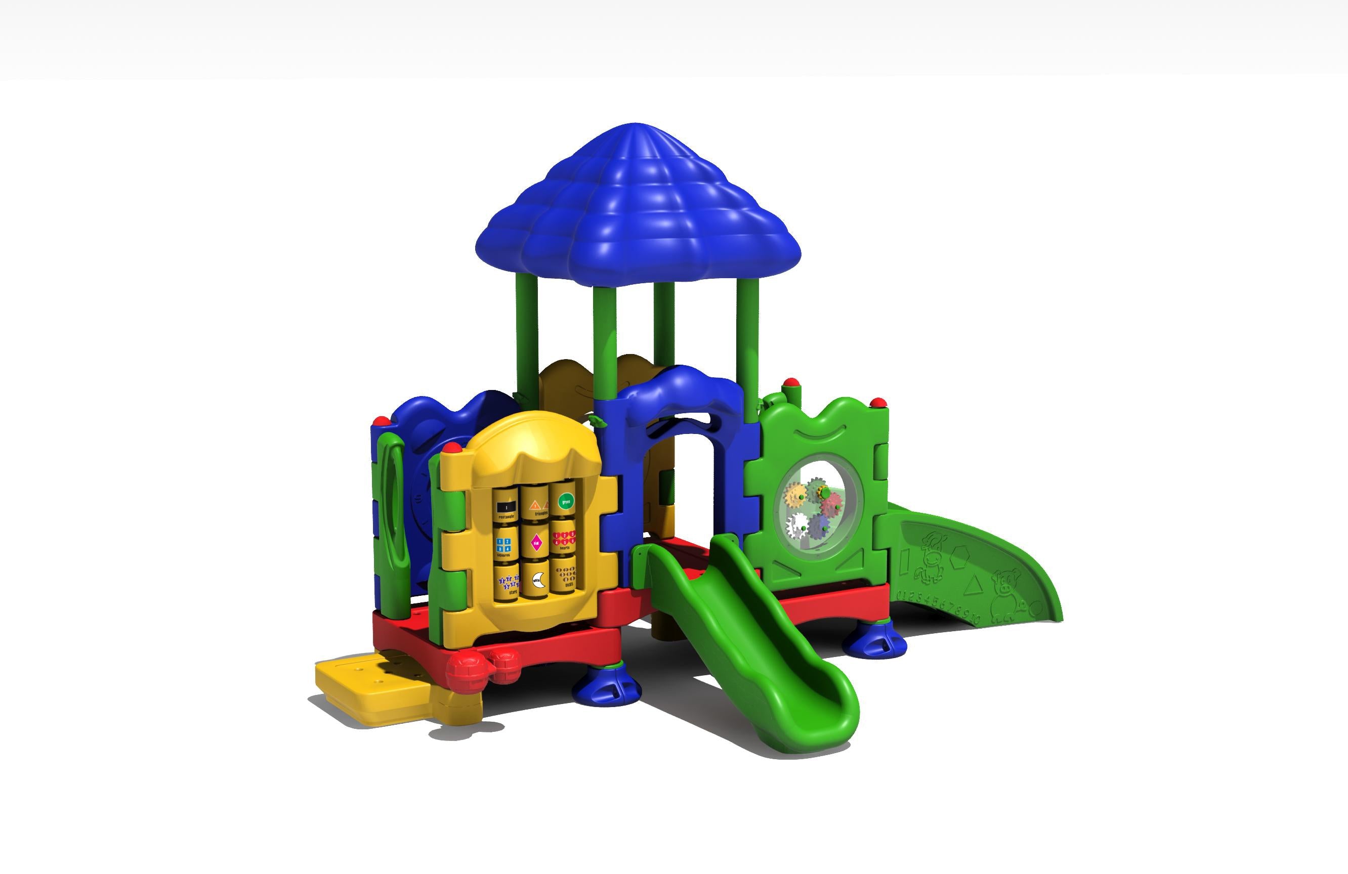 UltraPlay Discovery Center Sapling Playground SKU DC-SAPR