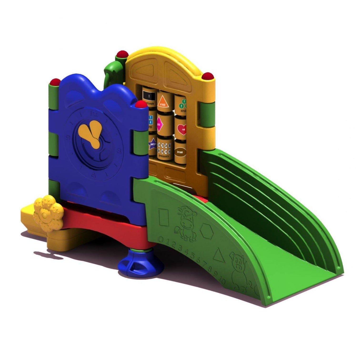 UltraPlay Discovery Center Super Sprout Playground SKU DC-SS/02-08-016