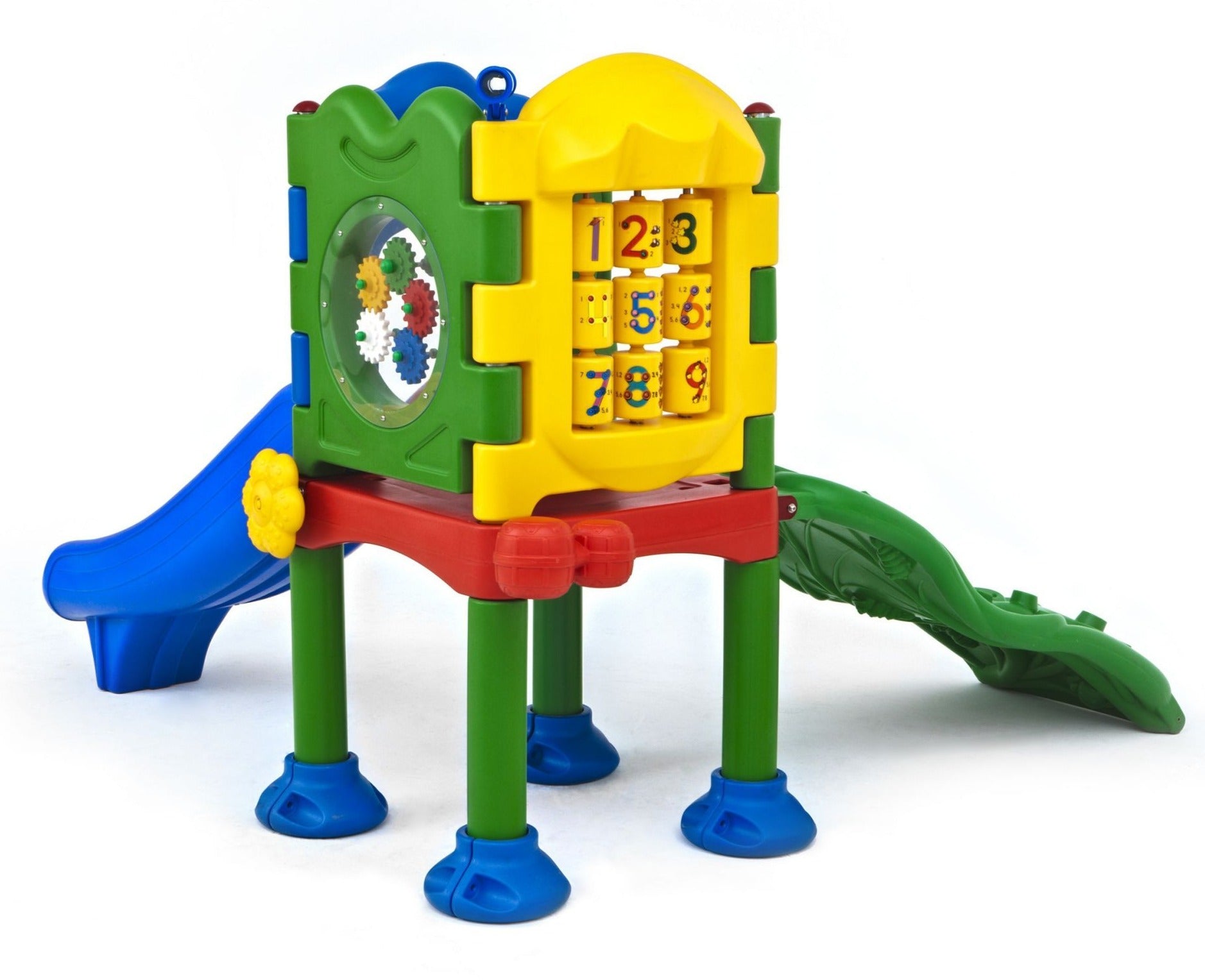 UltraPlay Discovery Hilltop Playground SKU DC-1S