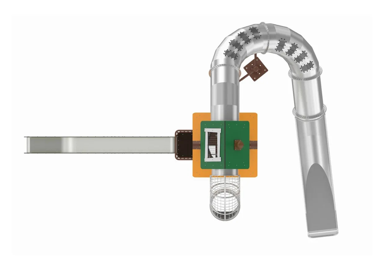 Playground Equipment Twilight Thicket Playground SKU PSG015