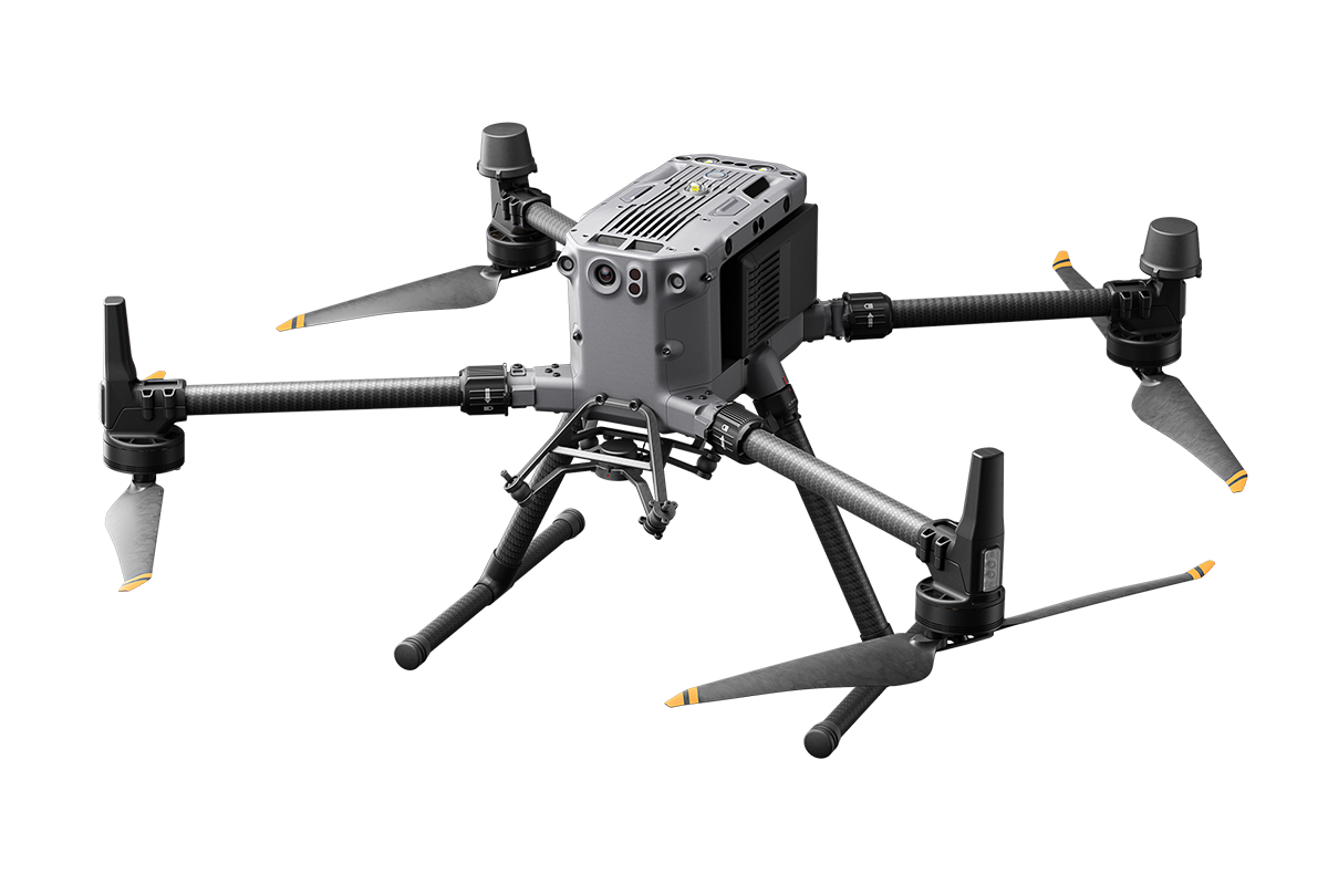 DJI Matrice 350 RTK Worry Free Basic Combo SKU M350RTK-WORRYFREE-BASIC