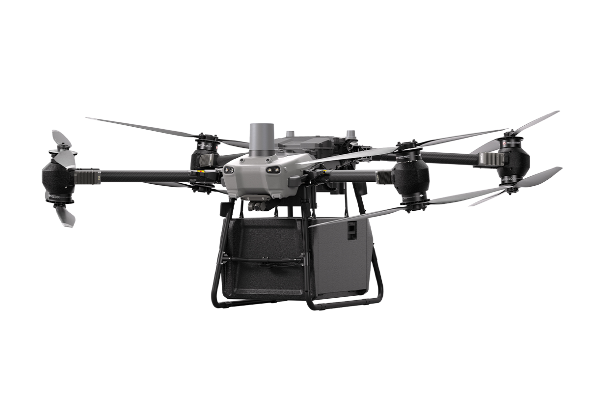 DJI FlyCart 30 Delivery Drone SKU CP.AG.00000849.02