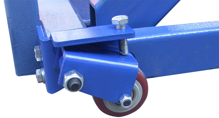 iDEAL Dolly & Wheel Kit SKU DLYWHLKIT-2200IEH