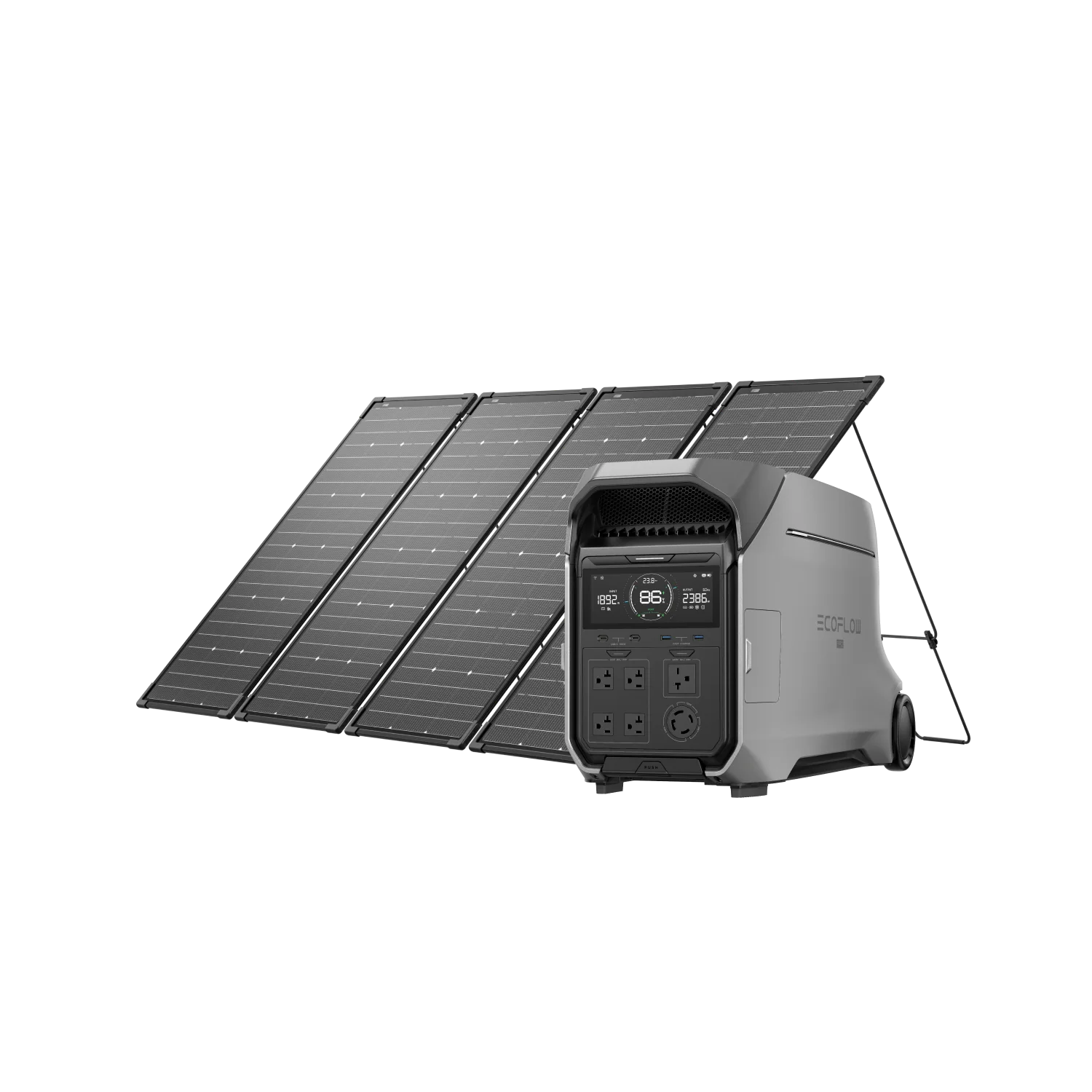 EcoFlow DELTA Pro 3 Portable Power Station SKU EFDELTAPRO3-US