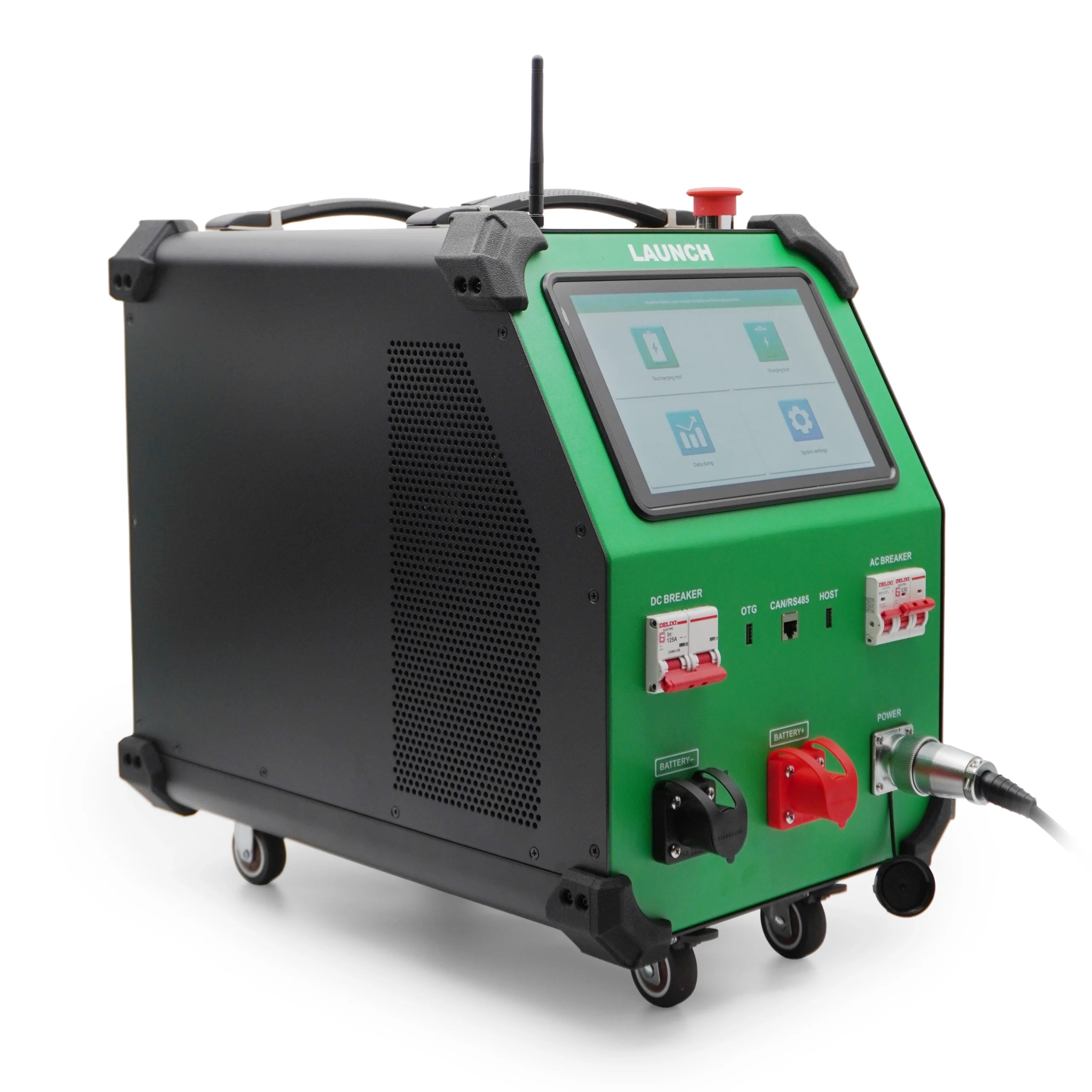 Launch Tech USA EVP711 EV Battery Pack Module Charging, Discharging Device SKU 307070102