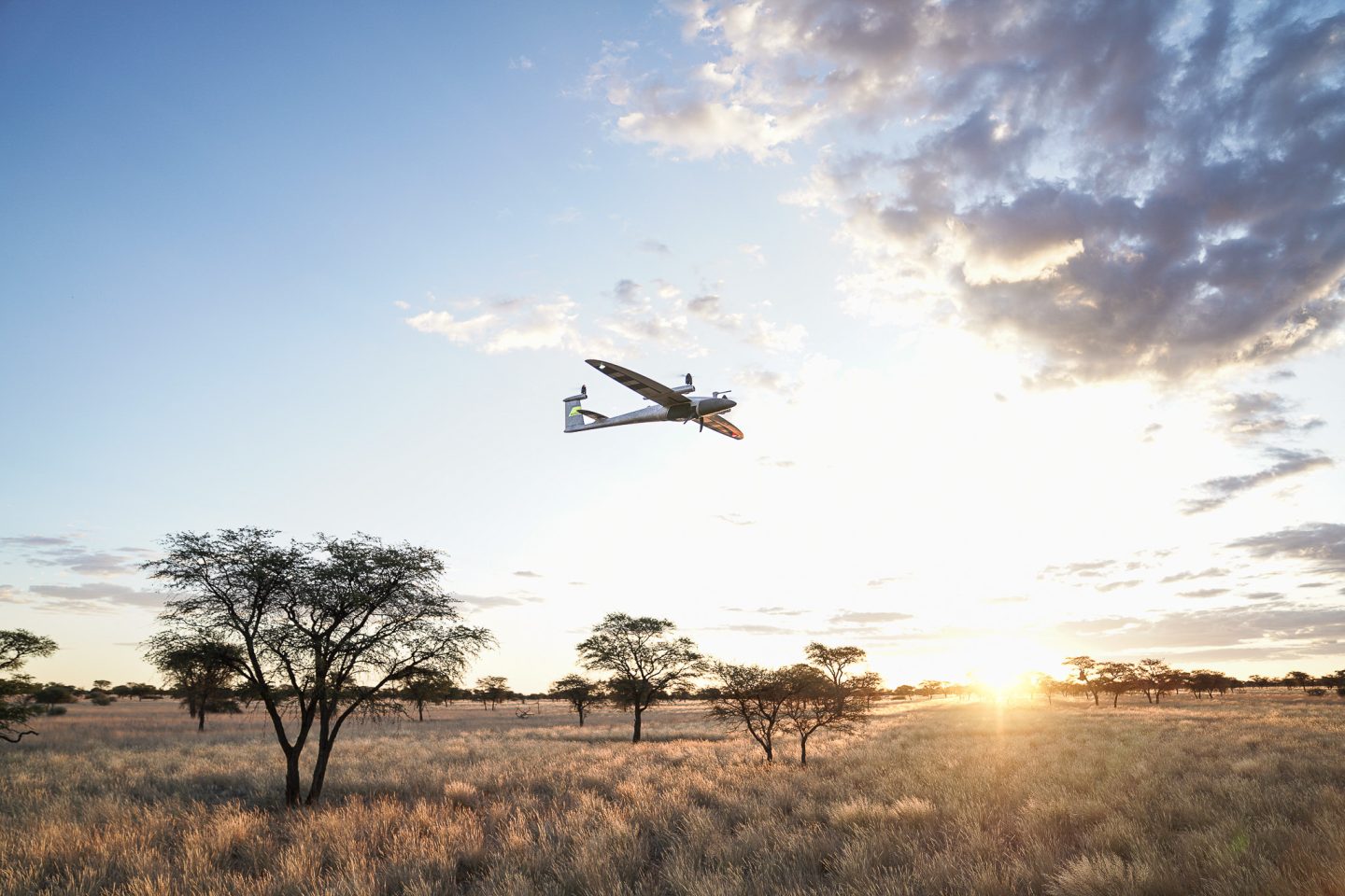 Quantum Systems Trinity Pro e-VTOL Fixed-Wing Mapping Drone SKU TrinityPro