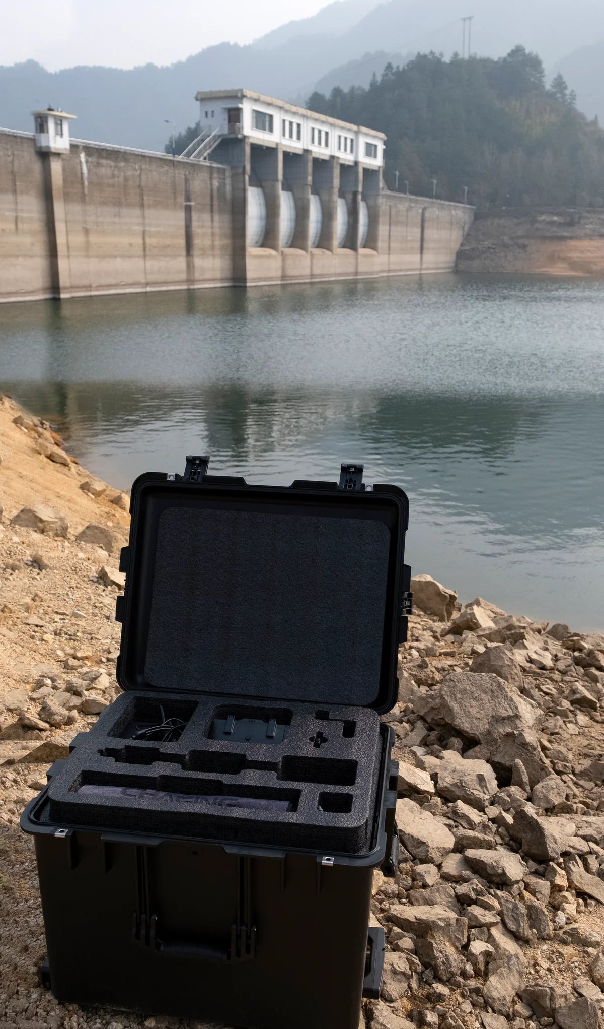 CHASING Carrying Case SKU HC01-M2Pro