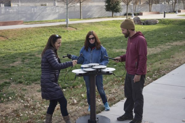 FreeNotes Sculptural Ensemble Musical Instrument SKU CCAH