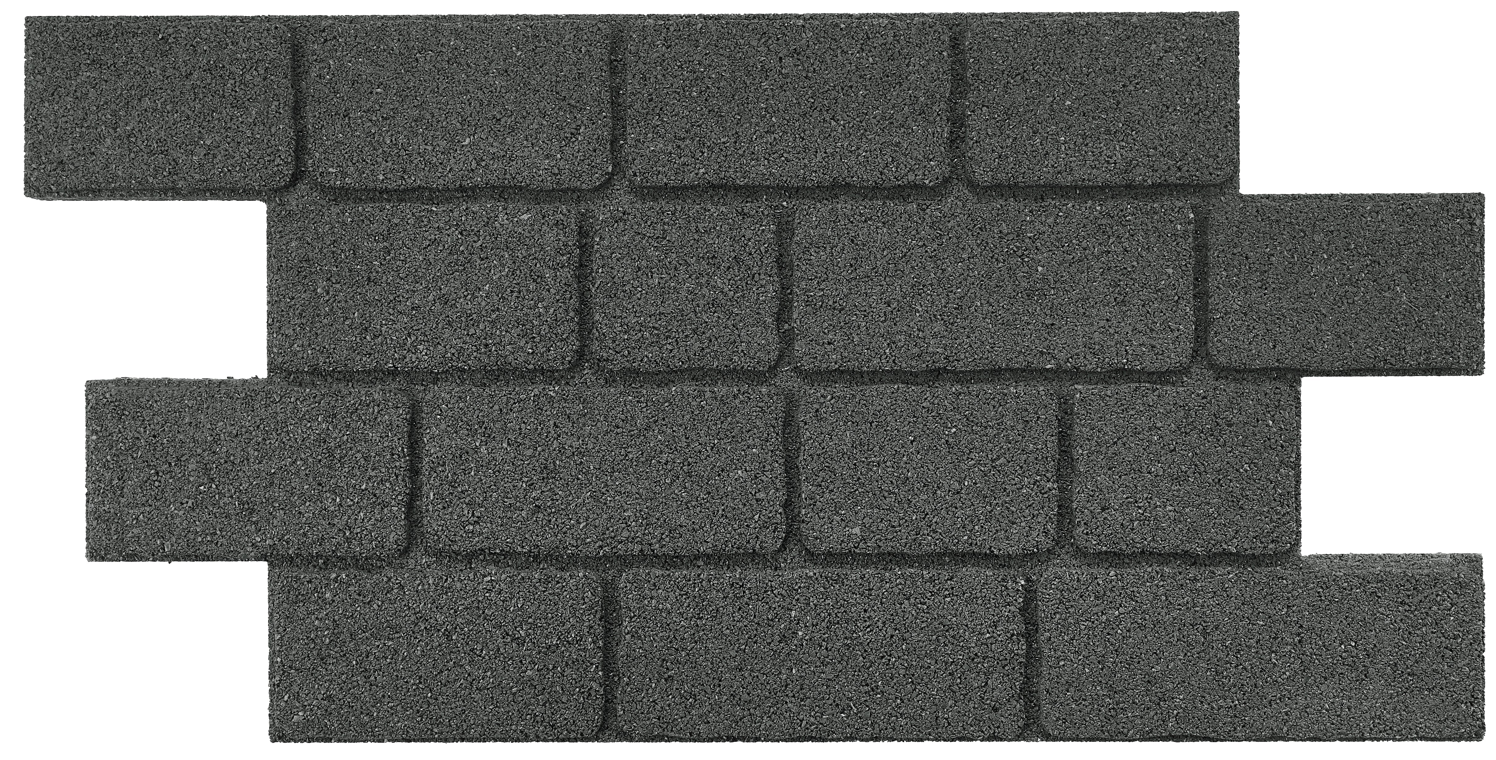 Ground Smart Interlocking Pavers 12" x 24" SKU GSPaver1224