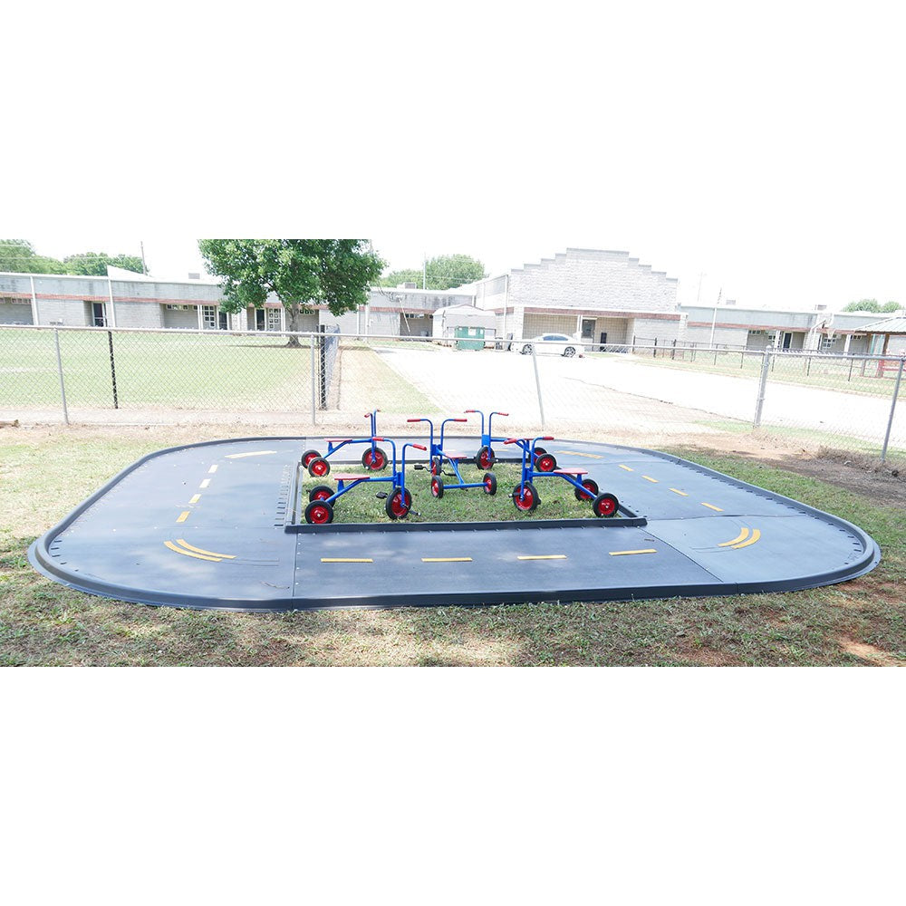 Infinity Playgrounds Trike Path SKU IP-9076