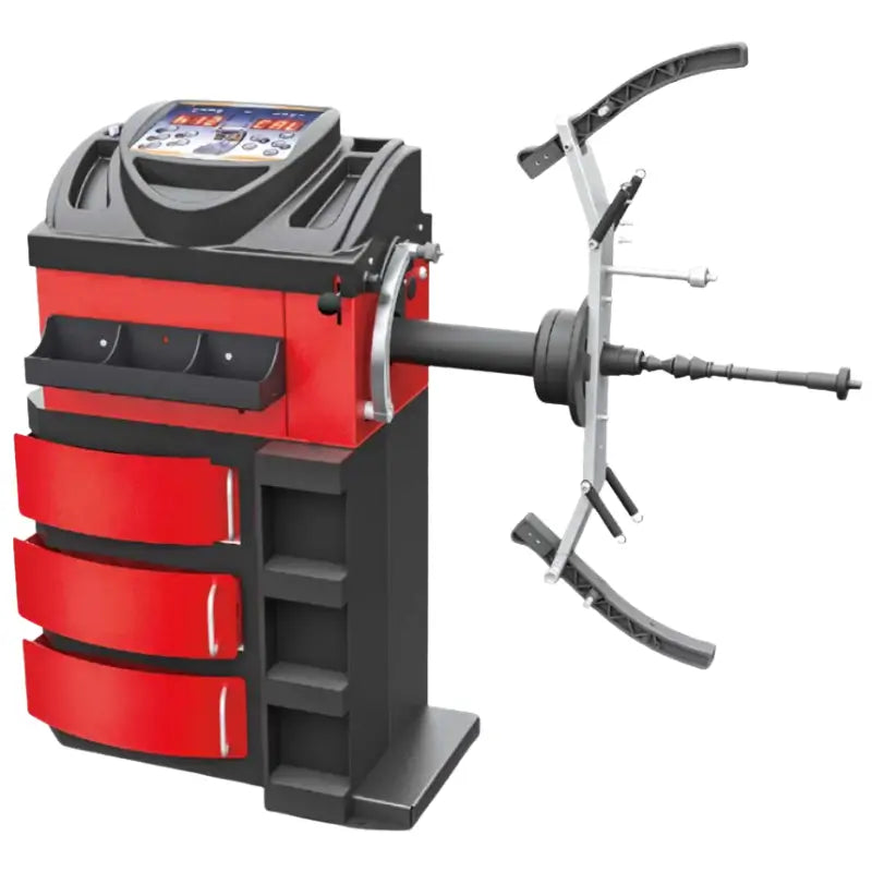 Daytona Motorcycle Wheel Balancer, w/ Quick Cycles SKU BL-630M