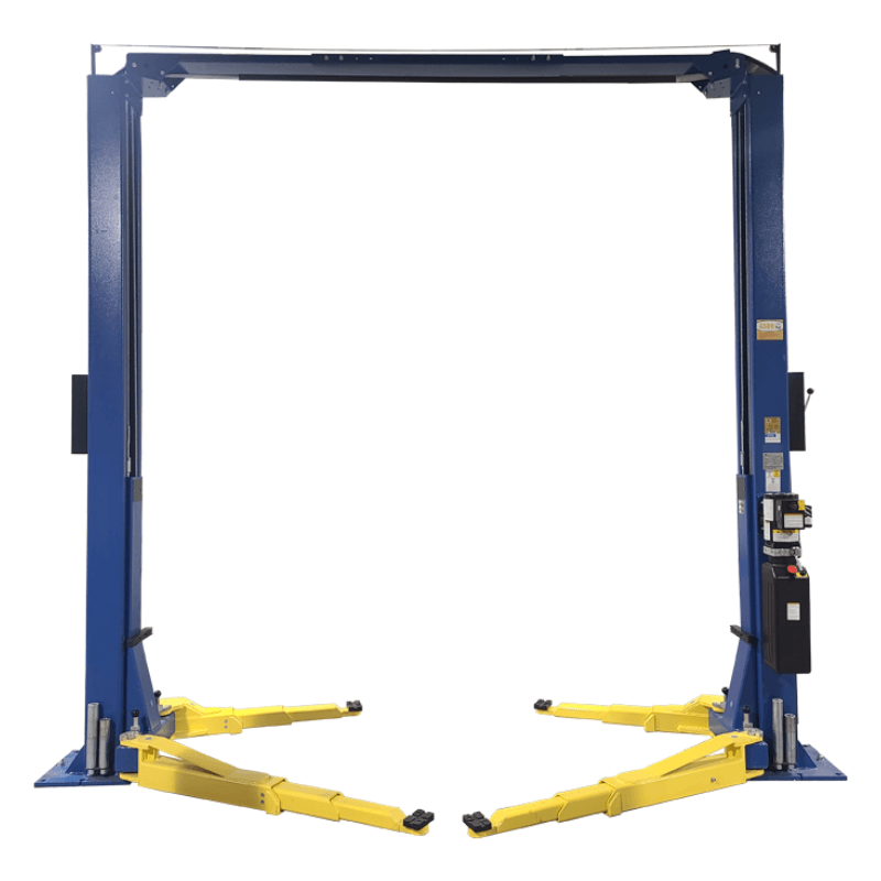 Daytona 10,000 lbs 2 Post Lift, ALI Certified SKU BR10-2OH-33