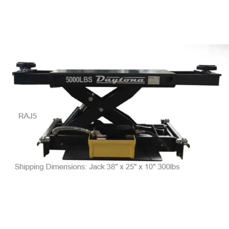 Daytona 5,000 lbs Rolling Jack SKU RAJ5