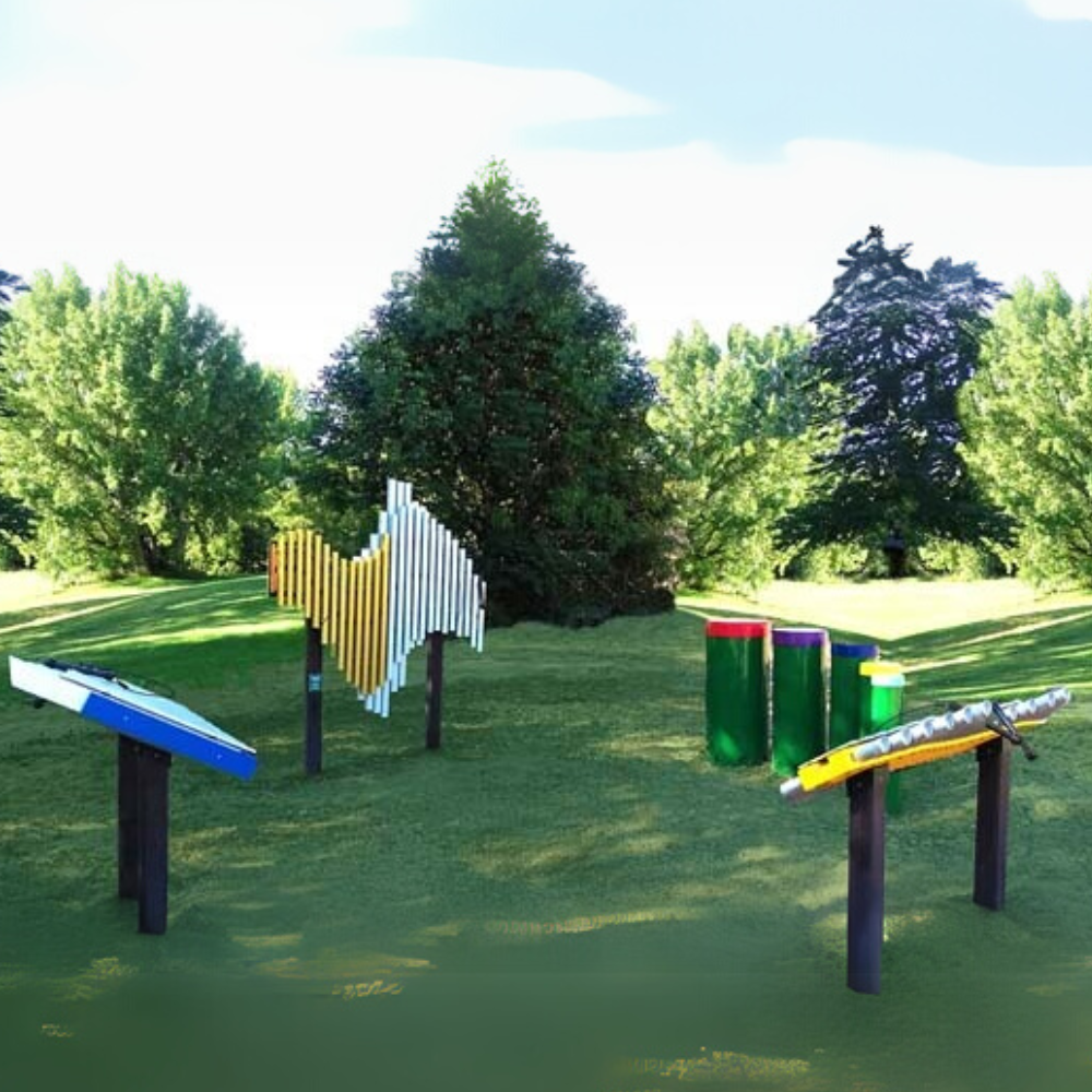 FreeNotes Deluxe Ensemble Musical Instrument SKU SIYT