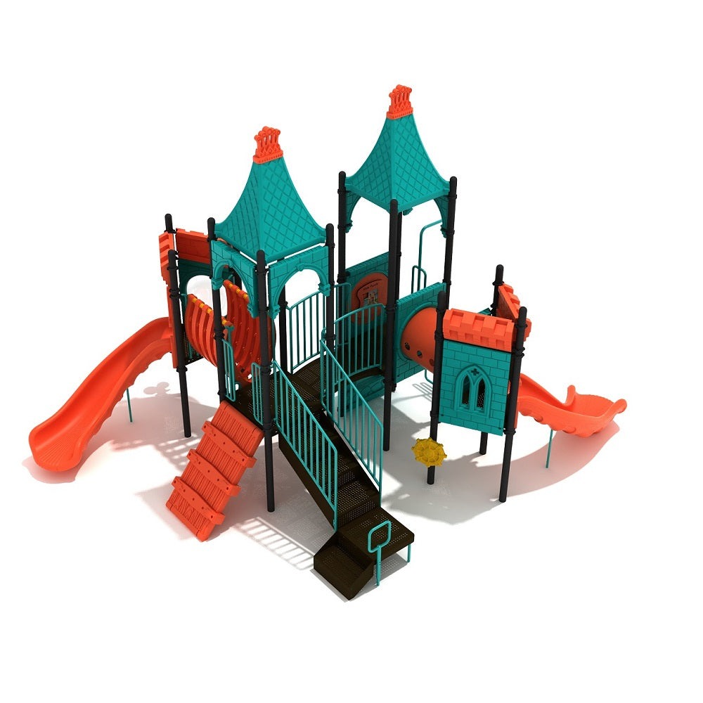 Playground Equipment Den of Dragons SKU PCT079