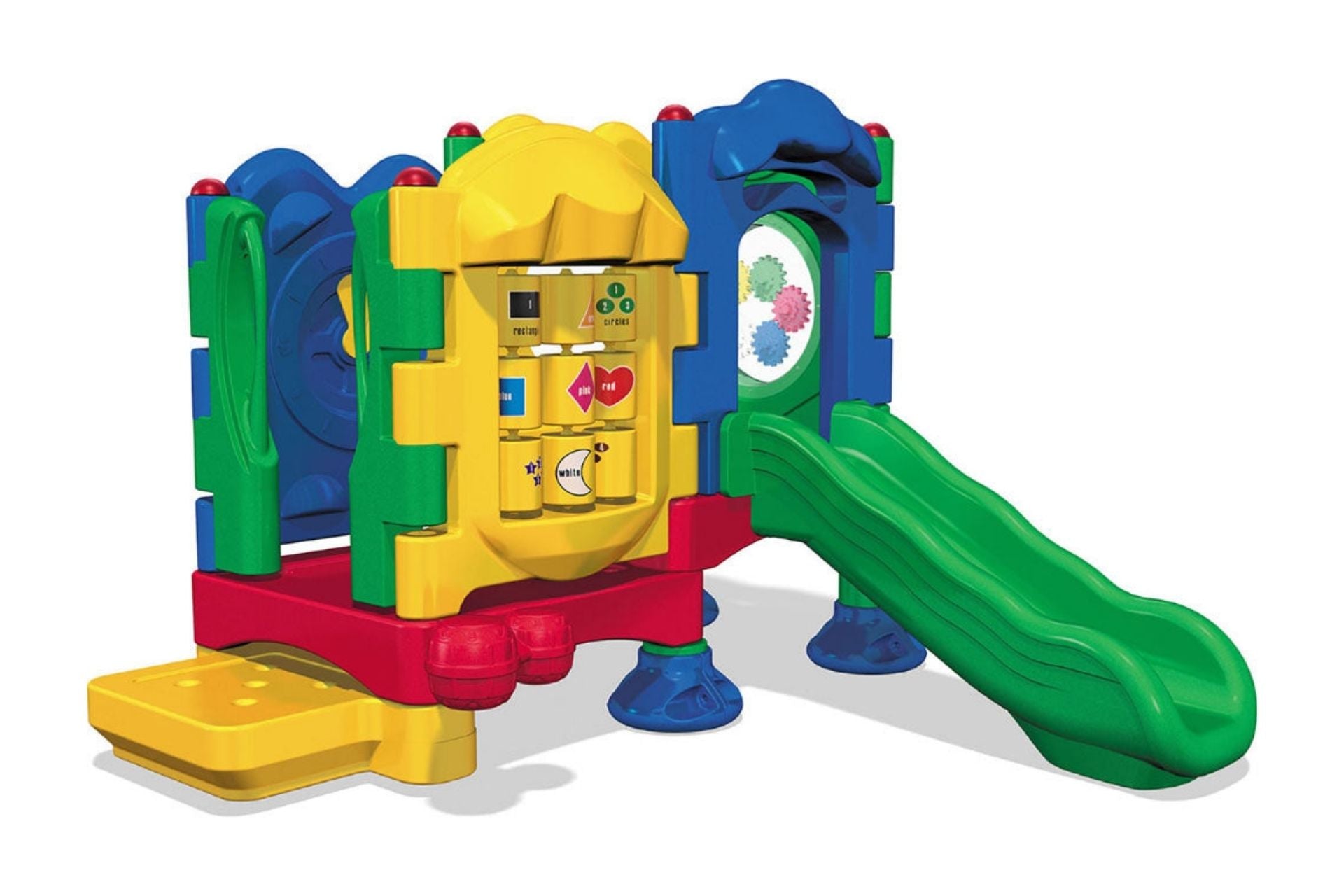 UltraPlay Discovery Center Seedling Playground Without Roof SKU DC-SEED