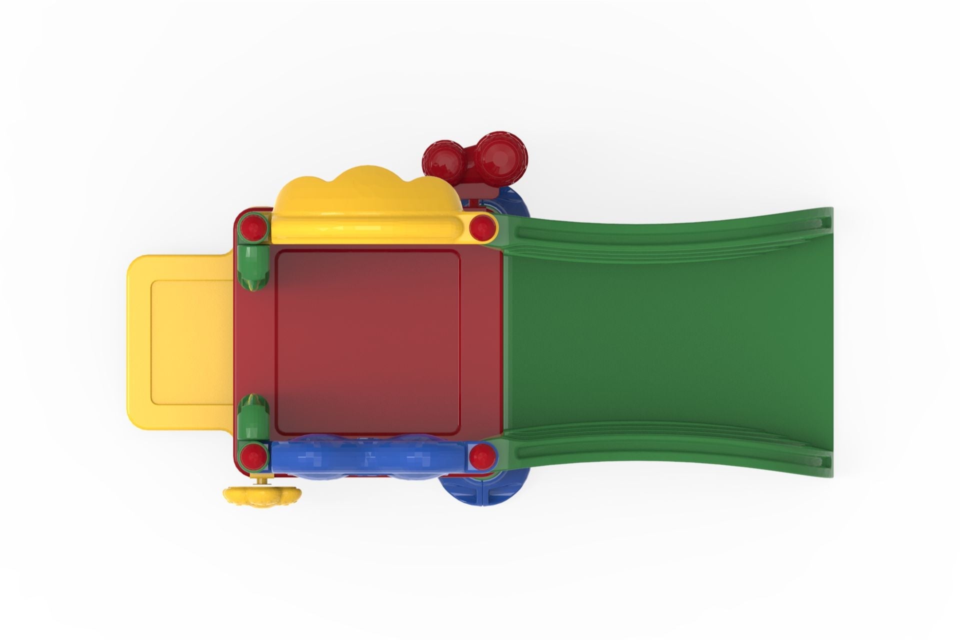 UltraPlay Discovery Center Super Sprout Playground SKU DC-SS/02-08-016