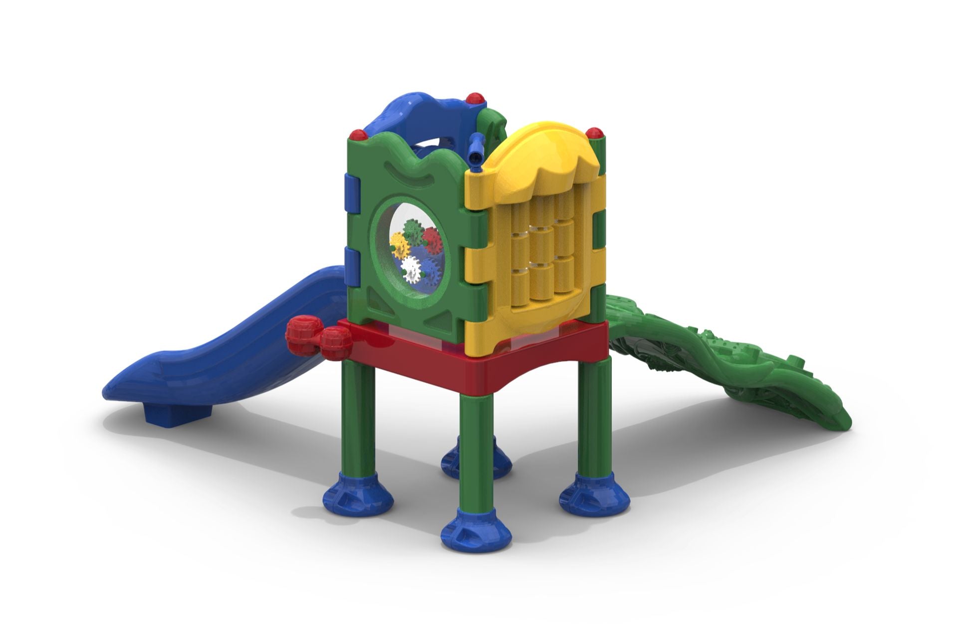 UltraPlay Discovery Hilltop Playground SKU DC-1S