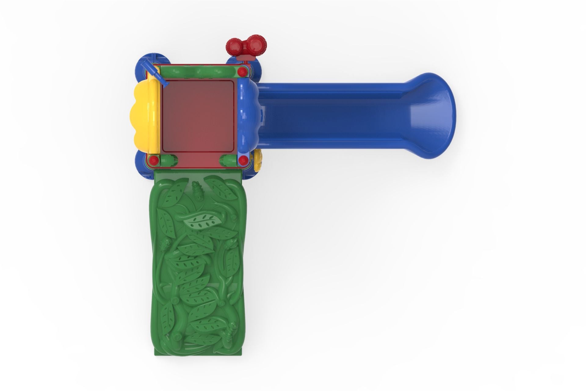 UltraPlay Discovery Hilltop Playground SKU DC-1S