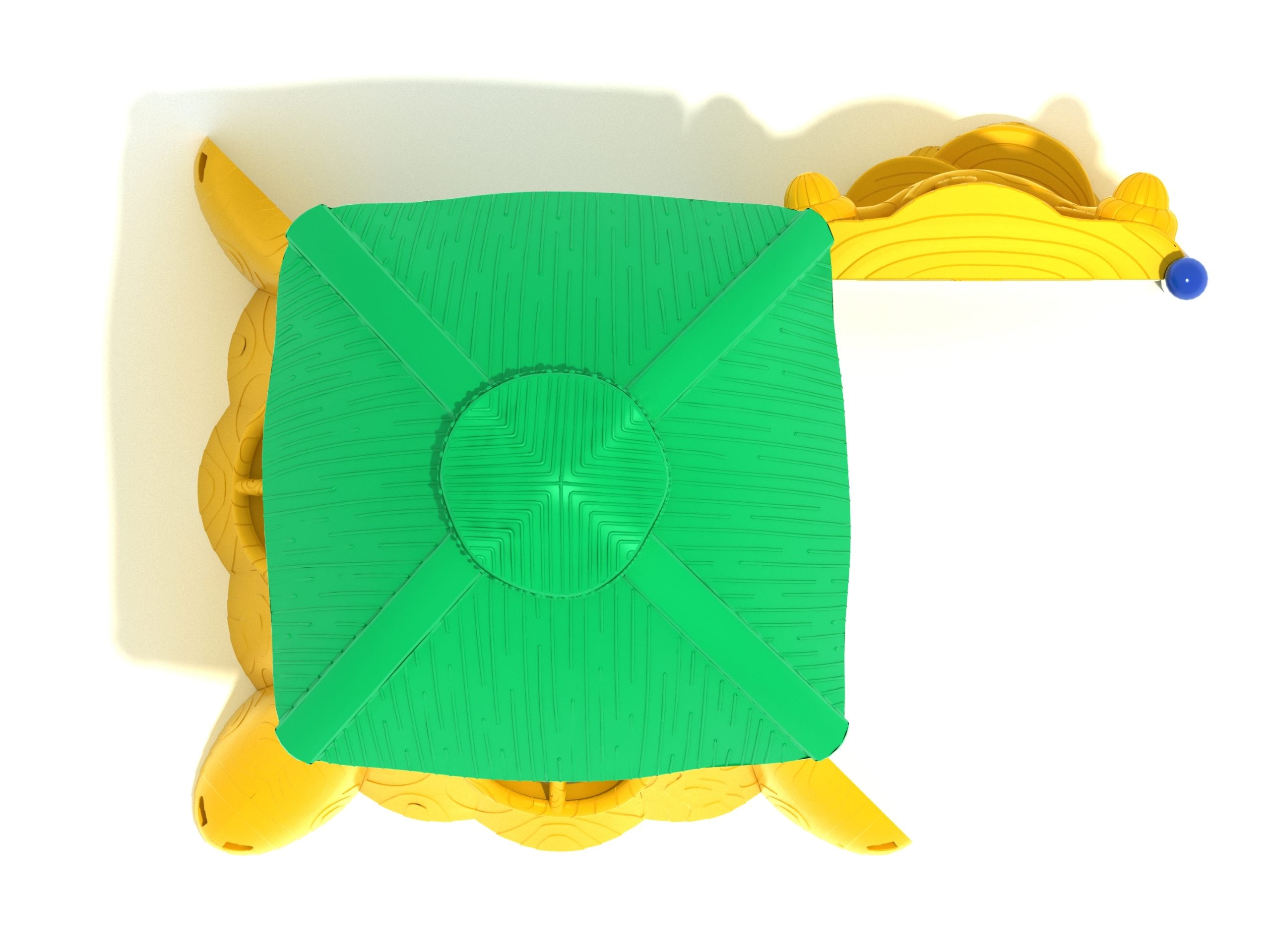 Playground Equipment Driftwood Inn SKU PFS025