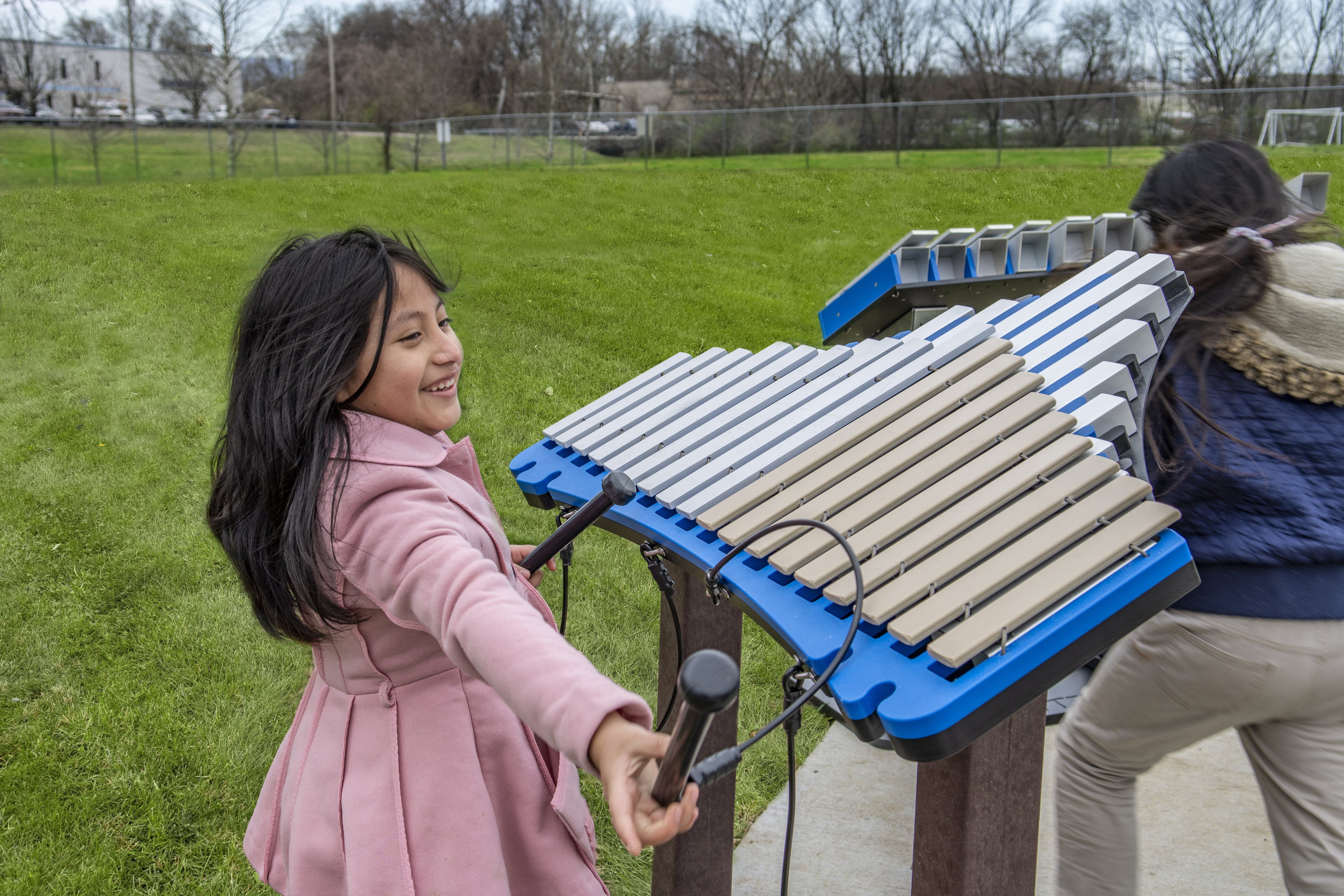 FreeNotes Duet 18 note Metallophone Marimba Musical Element SKU DUET