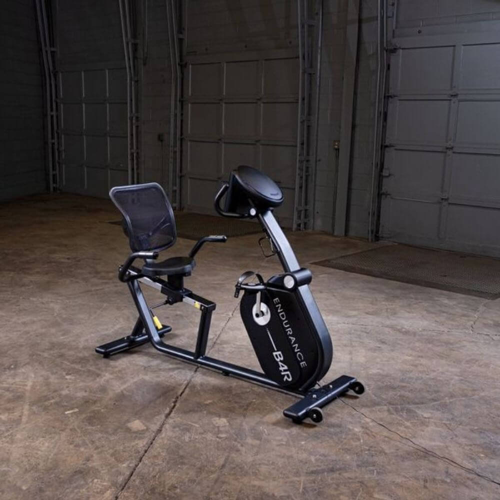 Body Solid Endurance Recumbent Bike SKU B4RB