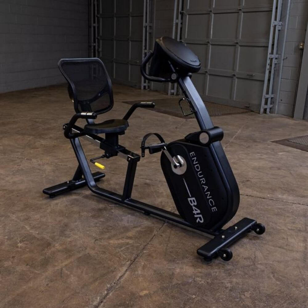 Body Solid Endurance Recumbent Bike SKU B4RB