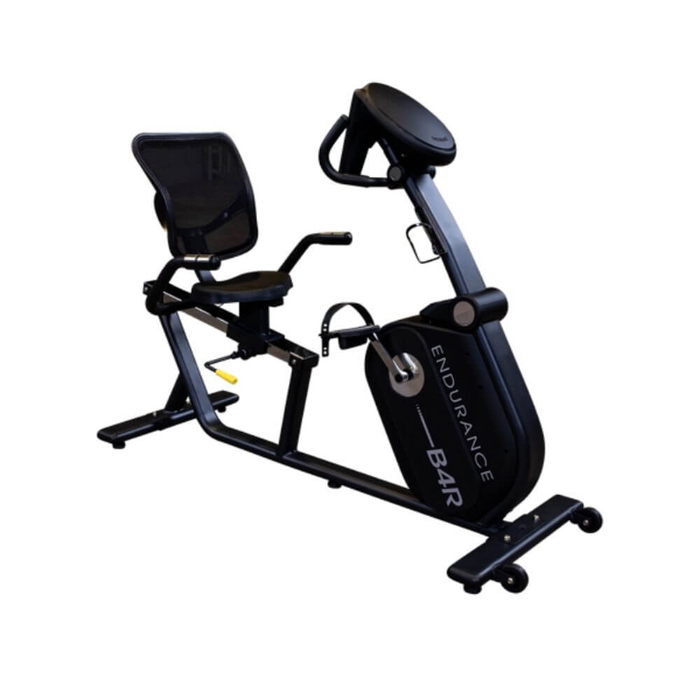 Body Solid Endurance Recumbent Bike SKU B4RB